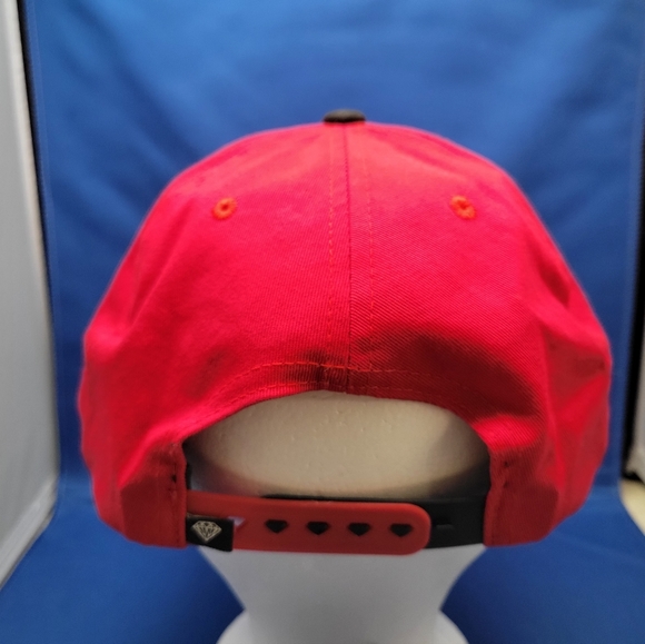 Vintage Diamond Supply Company flat bill cap in great condition - Picture 3 of 6